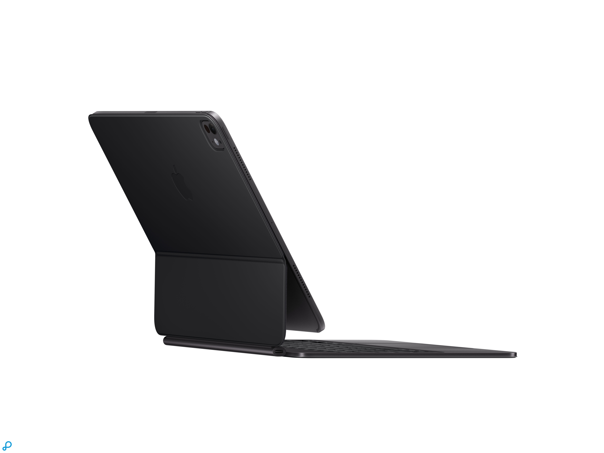 Magic Keyboard voor iPad Pro 13-inch (M4/M5) - Nederlands - Zwart-4