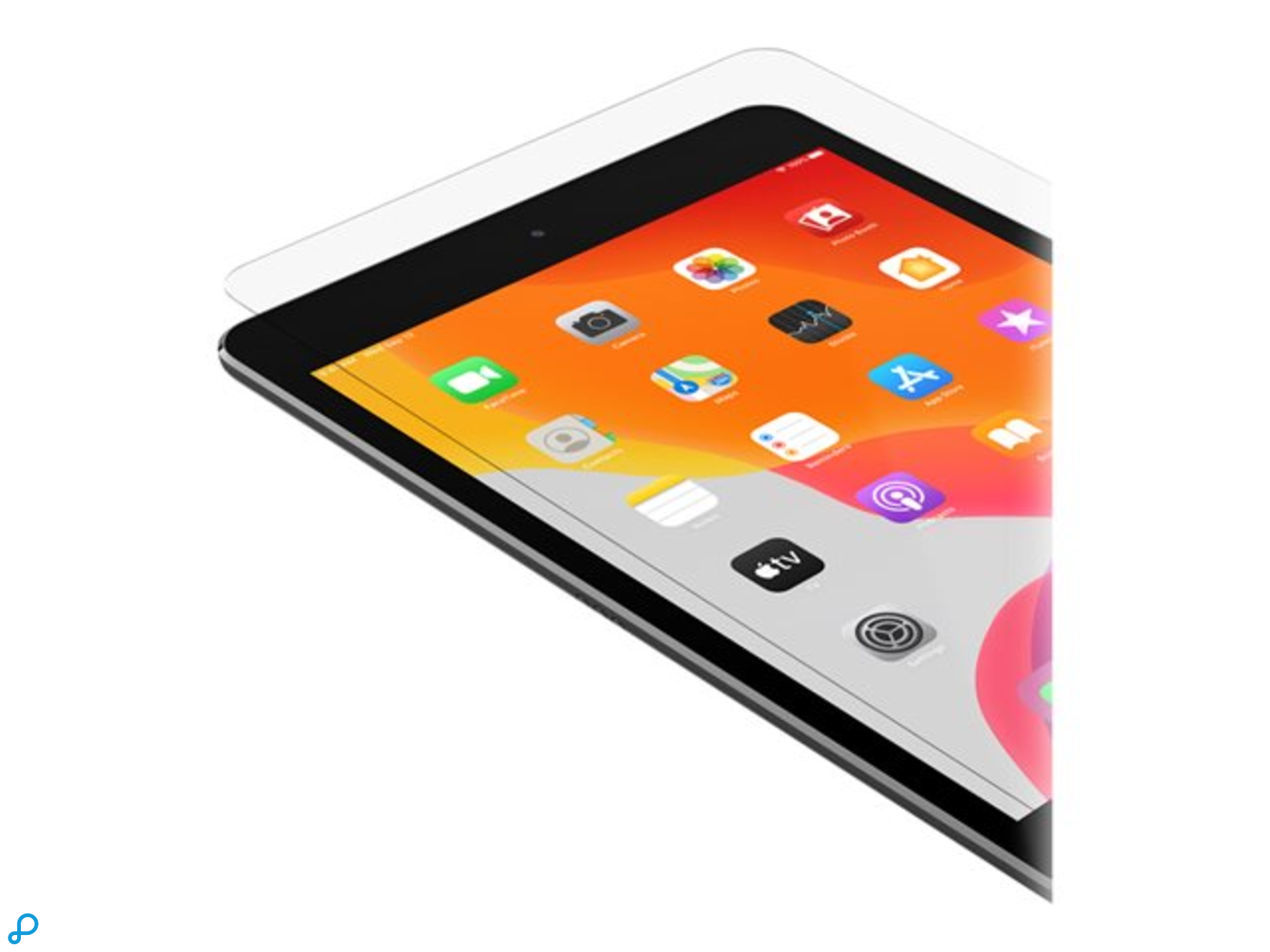 Belkin Screenforce iPad Mini 5 Screenprotector Easy Align Frame Included-2