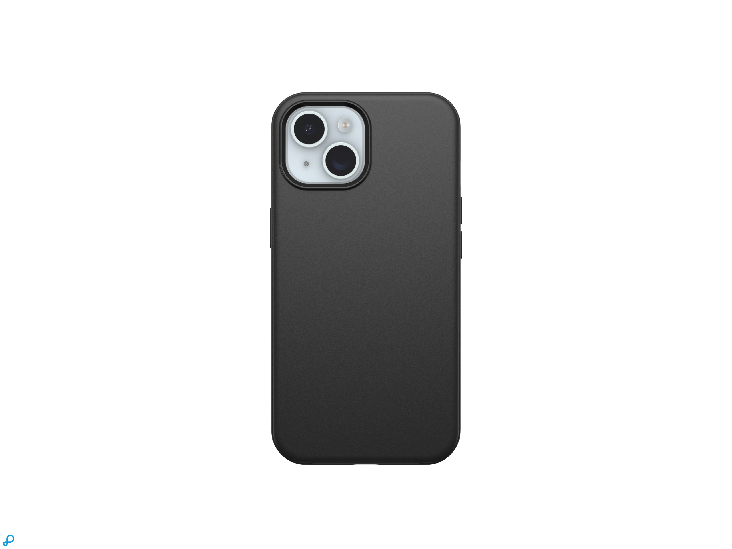 Otterbox Symmetry MagSafe For iPhone 17e/16e/15/14 - Black  ProPack-1