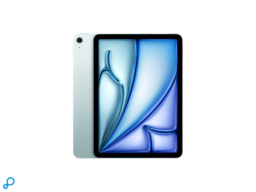 11-Inch iPad Air M4 Wifi 128 GB - Blauw
