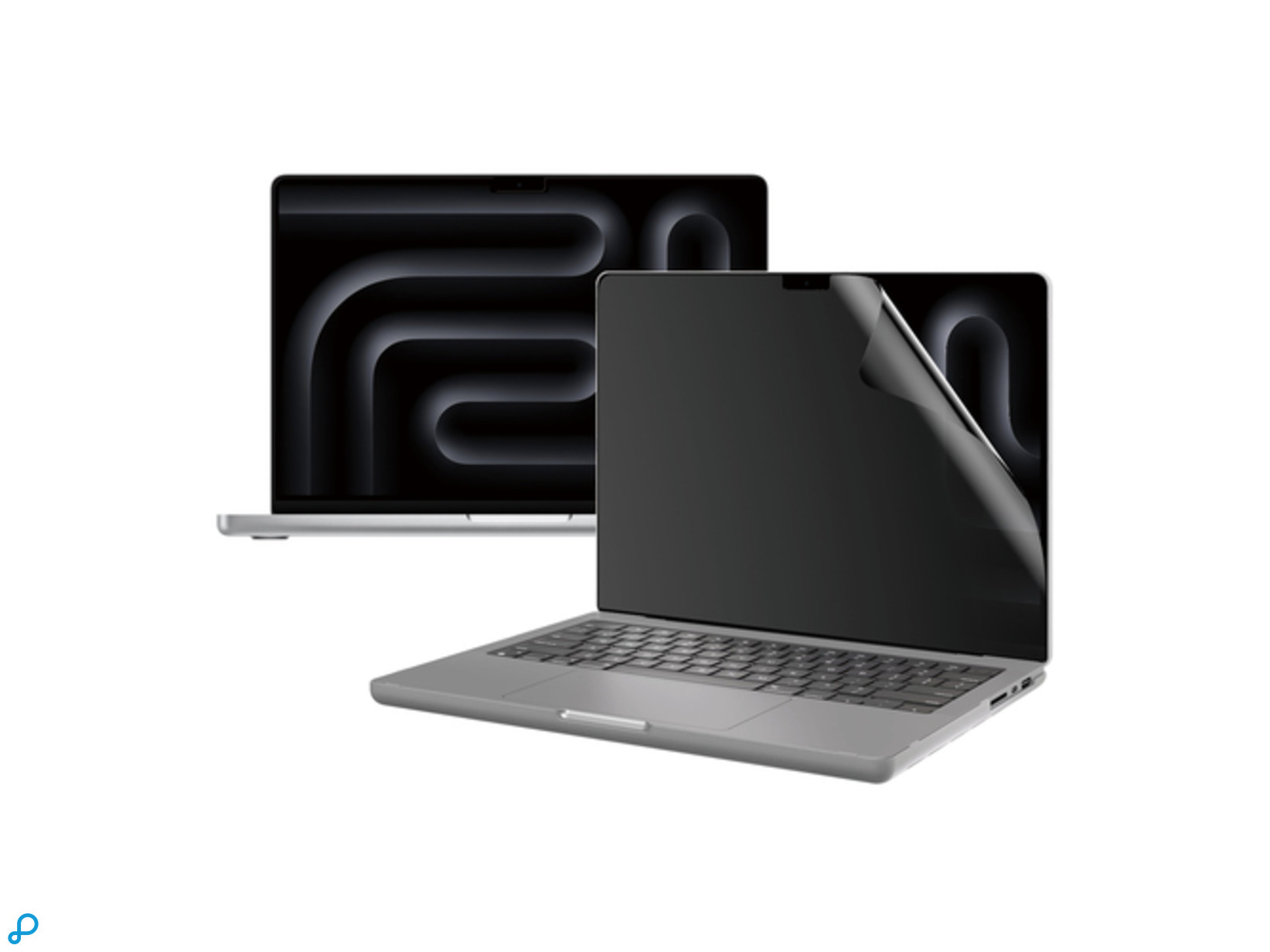 PanzerGlass MacBook Pro 16"  Privacy screen Retail-0
