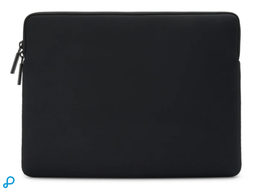 Pipetto MacBook 13"/14" Classic Fit Sleeve Black