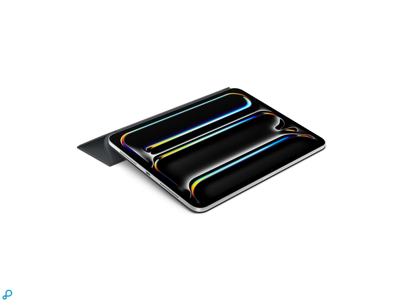 Smart Folio for iPad Pro 11-inch (M4) - Zwart-3