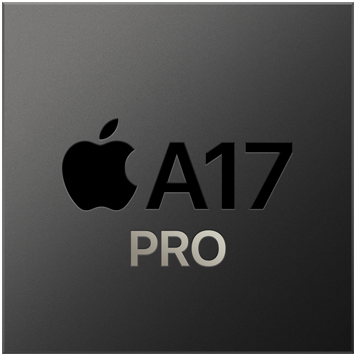 iPhone 15 Pro en iPhone 15 Pro Max met A17 Pro-chip