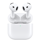AirPods 5 met draadloze oplaadcase