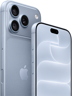 iPhone 18 Pro, gletsjer, voor- en achteraanzicht met Ceramic Shield, triple camera-systeem