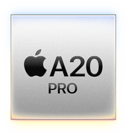 Apple A20 Pro chip