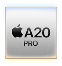 Apple A20 Pro chip