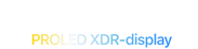 MacBook Pro met PROLED XDR-display