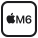 M6‑chip
